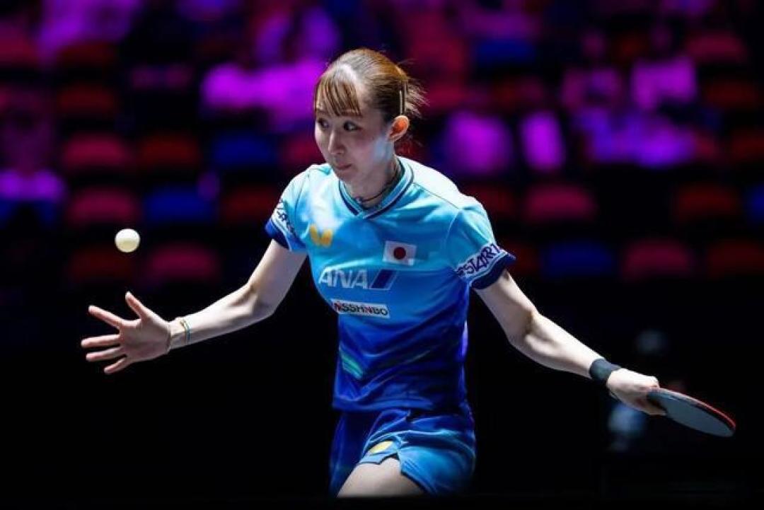 张本美和4-1战胜斯佐科斯晋级四强，半决赛将战陈幸同