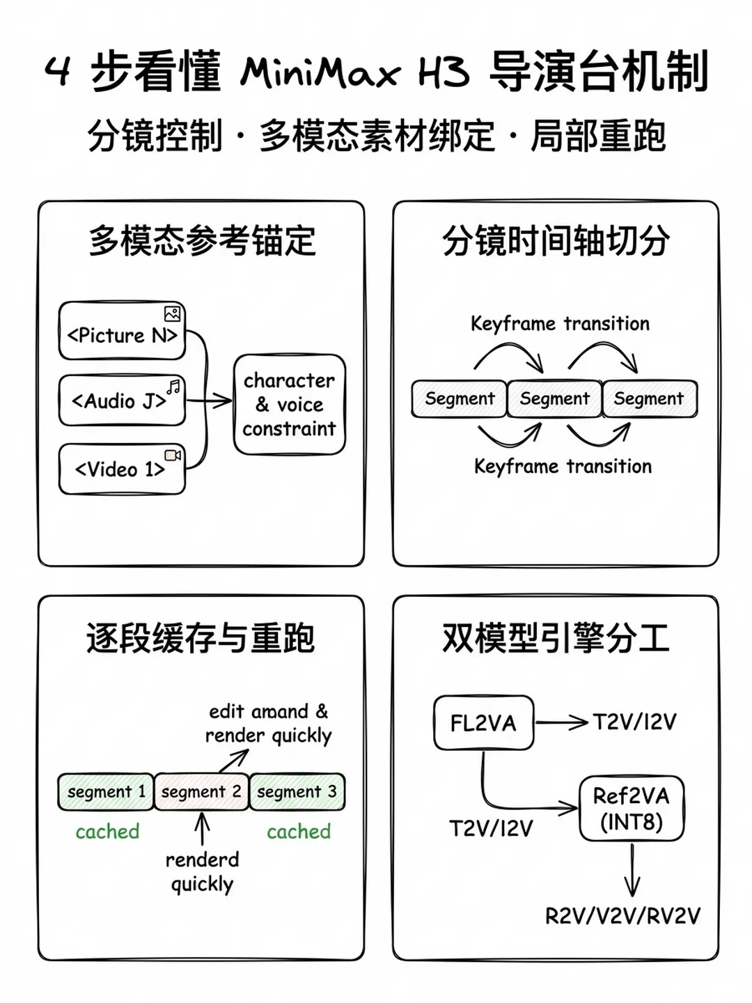 8G跑得动H3,5秒要等40分钟:MiniMax H3这轮本地视频生成潮,先算三个数再上车