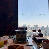 成都万达瑞华，流光溢彩中被早餐硬控到下午