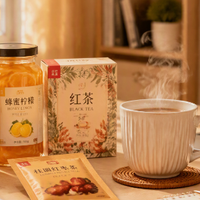 入秋了,我花200块把办公室抽屉改成了“暖心水吧”