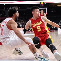 从9投0中到两场12记三分！中国男篮46分大胜巴林，廖三宁完成蜕变剑指复仇战