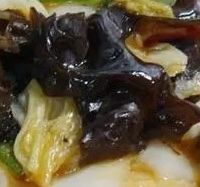 白菜木耳爆豆腐：津门素炒里的暖香