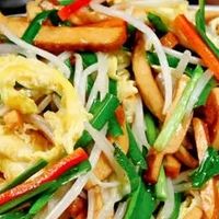 津味炒合菜：沽上烟火，一卷春香