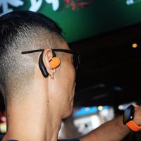 光帆AI耳机佩戴体验与功能实测