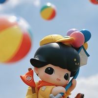 399的可动210有人收、79的手办50出：泡泡玛特×皮克斯发售两个月，该不该捡漏？行情地图和品控账我替你摸完了