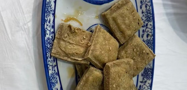 老豆腐