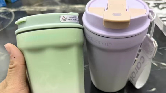 个人碎碎念｜我的卡罗特咖啡随行杯