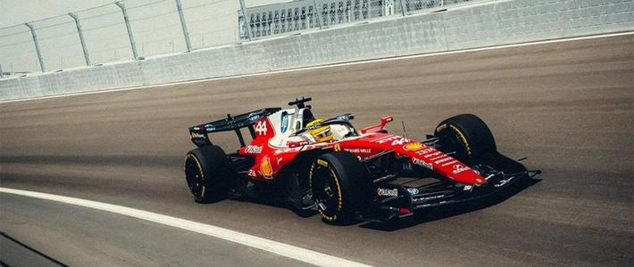 F1马德里环正式登场：24%坡度斗牛场弯，2026赛季最刺激挑战来了