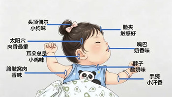 🤣幼崽香气图太扎心！平价老母亲20元搞定重口味褶皱区！