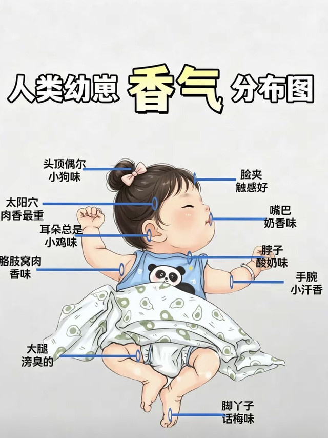 🤣幼崽香气图太扎心！平价老母亲20元搞定重口味褶皱区！