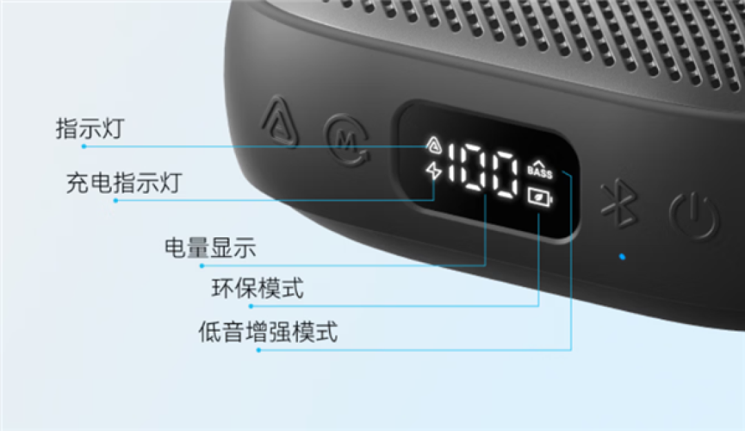安克声阔Boom Go 3i音箱首发489元: IP68认证、24小时长续航