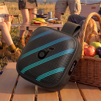 安克声阔Boom Go 3i音箱首发489元： IP68认证、24小时长续航