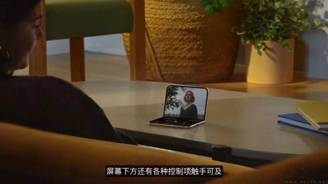 折叠屏、可变光圈、手表AI：苹果再次“后发先至”