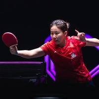 三连败开局占优后程乏力，陈幸同困在张本美和的节奏里