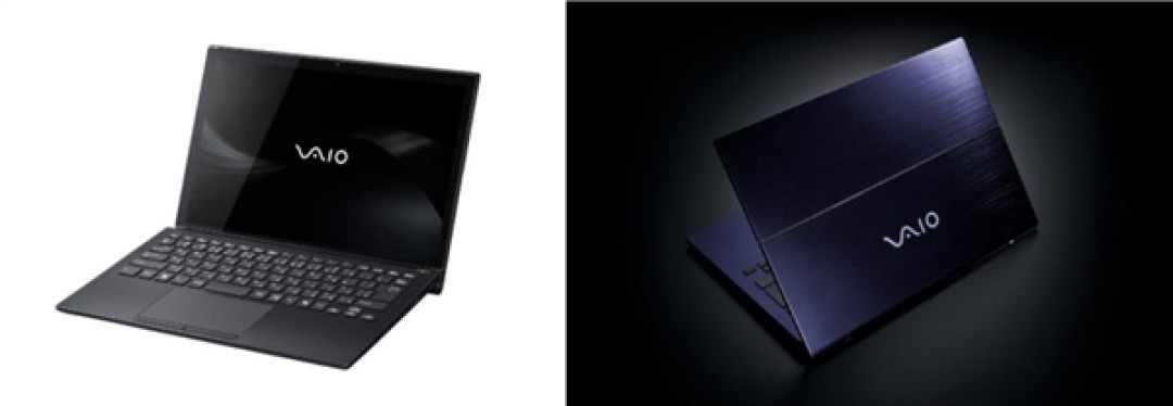 屏幕直接盖到键盘上！VAIO推出全新T系列翻转本：顶配可选Arc B390核显