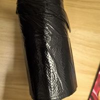 19.9 洁成 手提背心垃圾袋400只好价分享~