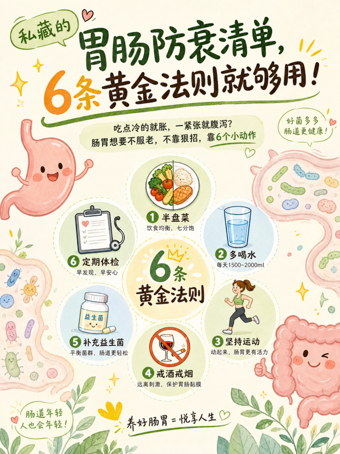 基础健康