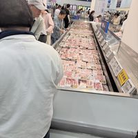 山姆超市都是冷鲜肉，为啥还有蛮多人排队