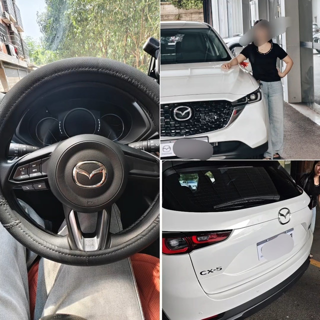 2026年9月，没选电车，我居然花了12万给自己买了一台燃油车马自达CX-5，我是不是疯了？