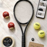 🎾 新手网球第一课:高性价比入门指南(附避坑清单)