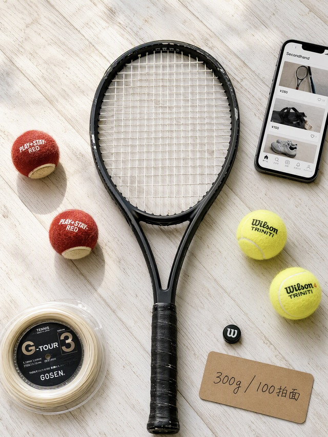 🎾 新手网球第一课：高性价比入门指南（附避坑清单）