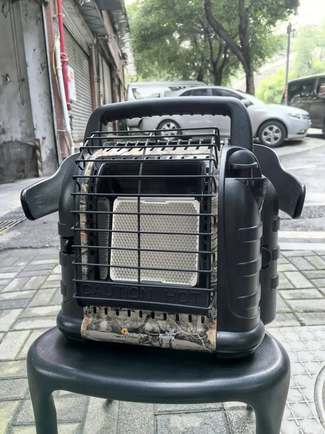 秋冬露营第一台取暖设备：先别吵柴暖还是煤油炉，先看废气去哪儿