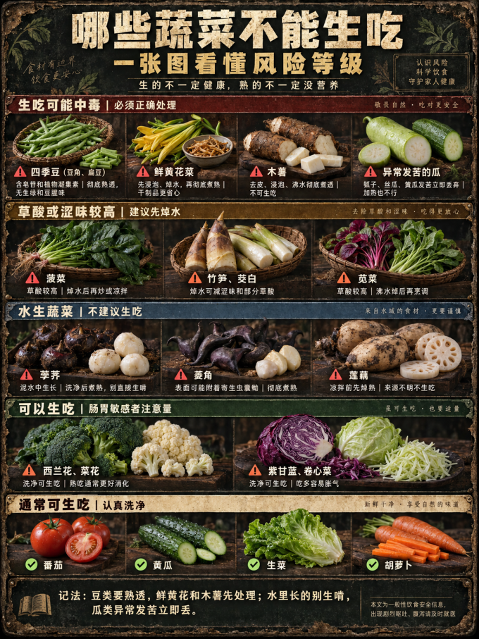 蔬菜