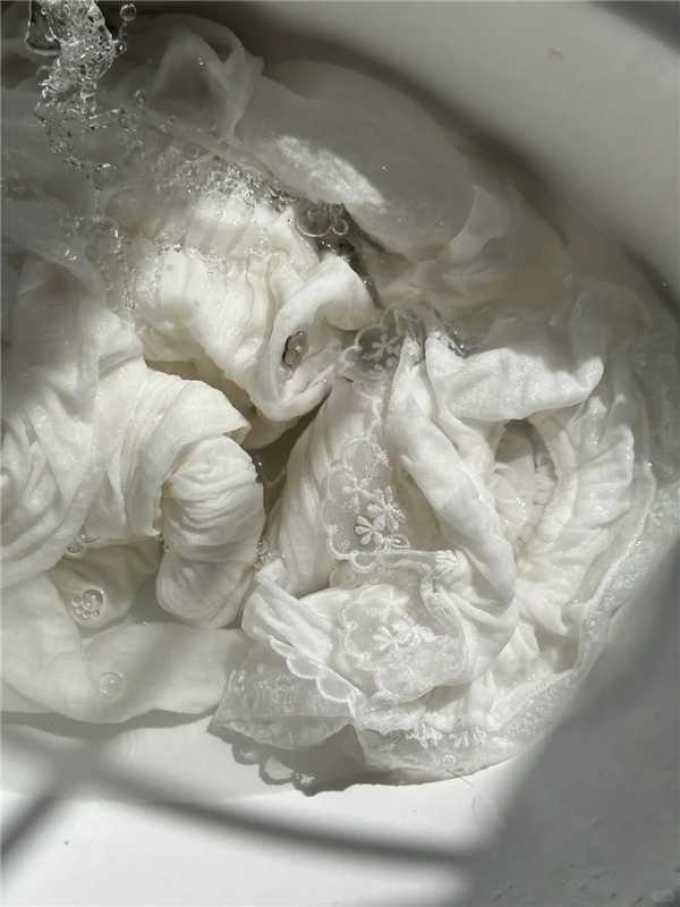 衣物清洁