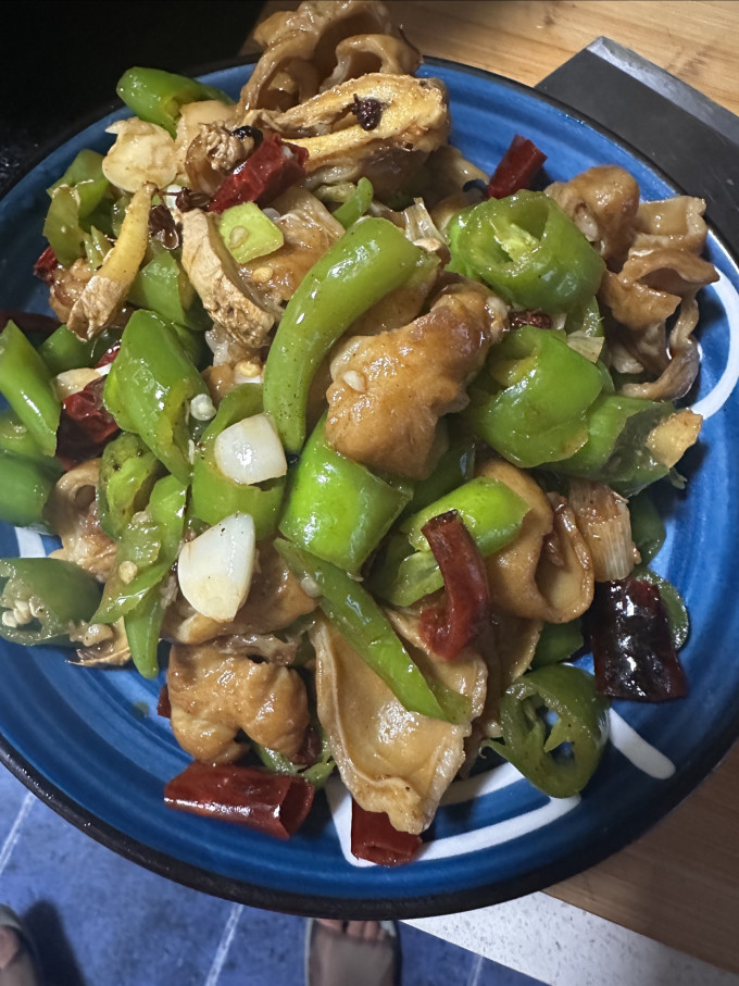 汾酒肉禽预制菜