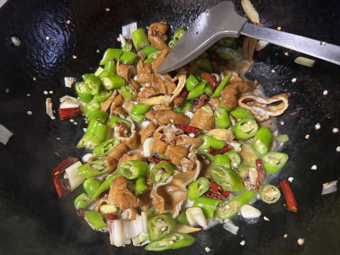 汾酒肉禽预制菜