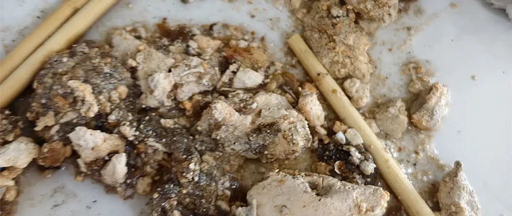 厨房下水道被油污堵了？别急着倒小苏打白醋，也别整瓶怼疏通剂：先看堵到哪一步，再决定怎么通