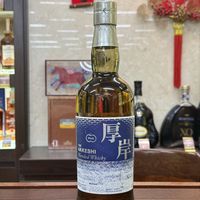 厚岸大暑:北海道滨海威士忌风味解析