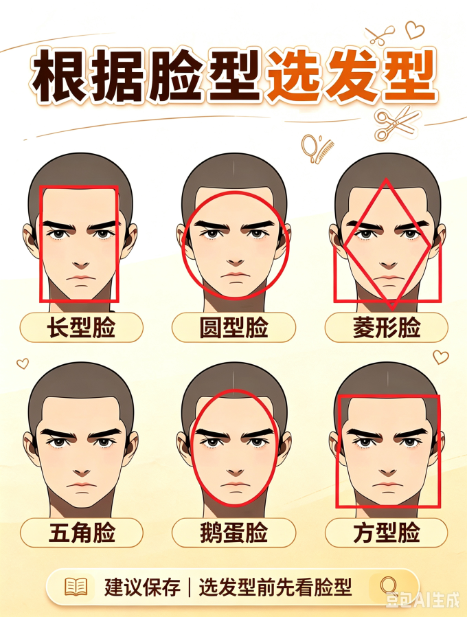 染发造型