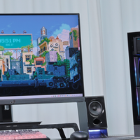 超能打立式小钢炮：98X3D+5080魔刃+48G内存+九州风神CH170 Plus