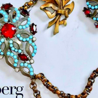 美国Eisenberg Ice中古首饰海淘避坑!Eisenberg Ice中古首饰攻略