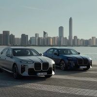 宝马i7选平行进口能省30万，但省下的钱够修车吗？