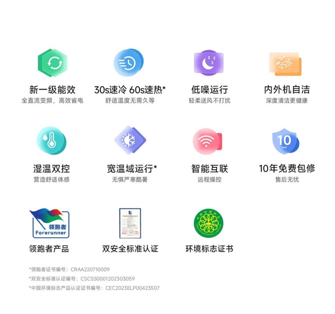 小米空调
