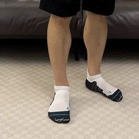 专业运动短袜，久穿脚依旧干爽