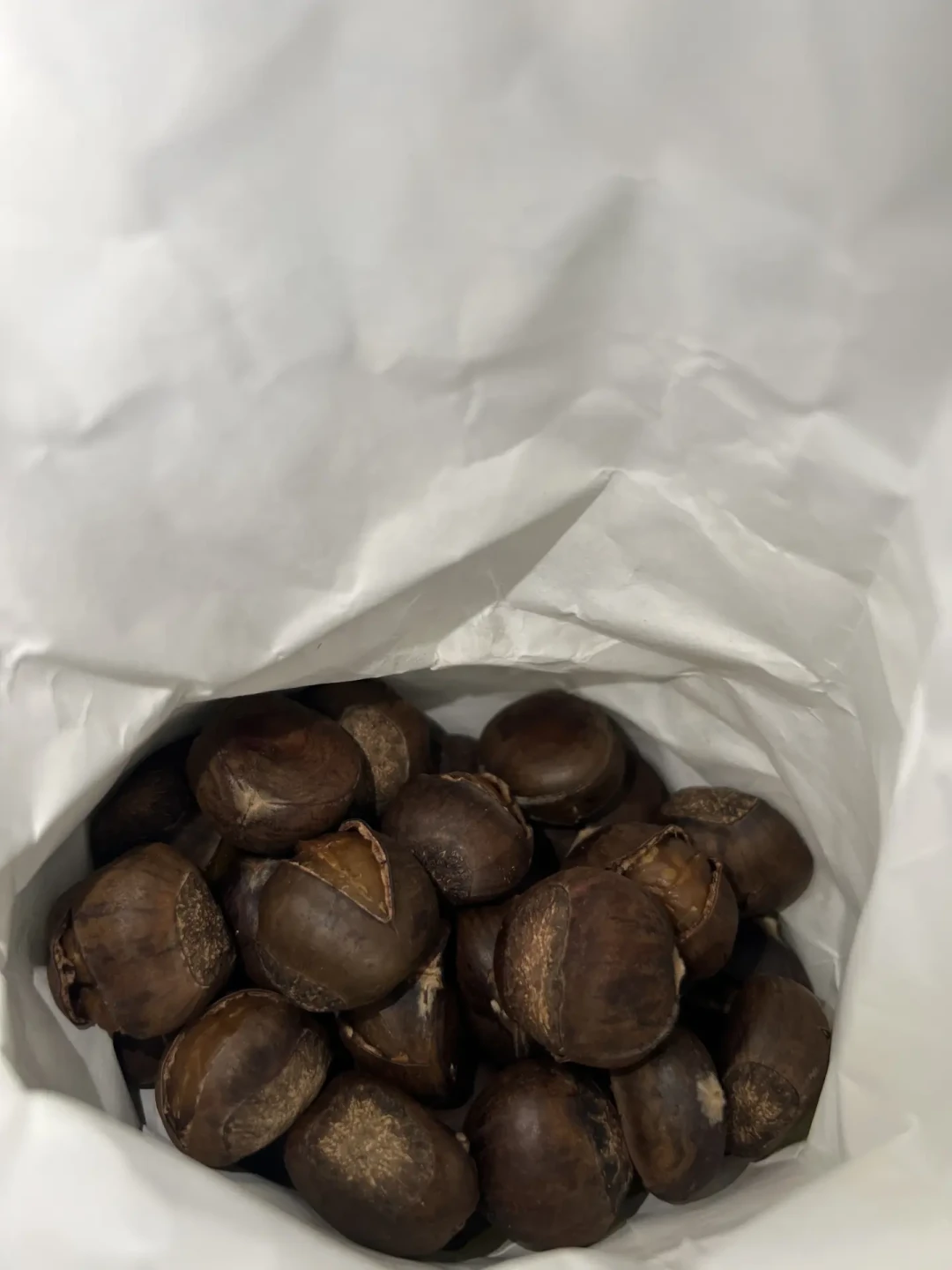 头茬栗子上市，翻车帖却扎堆：苦、酸、霉不是品控塌房——先看9月的接力时间表，再算产地2块8和门店28的三本账