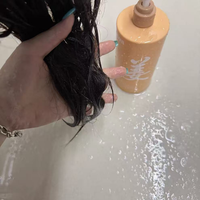 刘海一塌就出油：女生控油洗发水要清爽，也要留住发尾手感