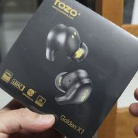 TOZO Golden X1圈铁降噪实测