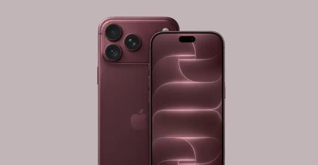 iPhone 18 Pro Max 基带确认，国行赢麻了！
