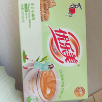 优乐美低糖奶茶 多口味盒装条装速溶