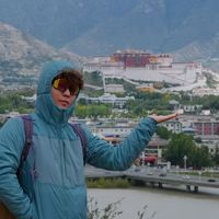⚠️Heads up!拉萨观雪山的季节即将到来🏔️‼️