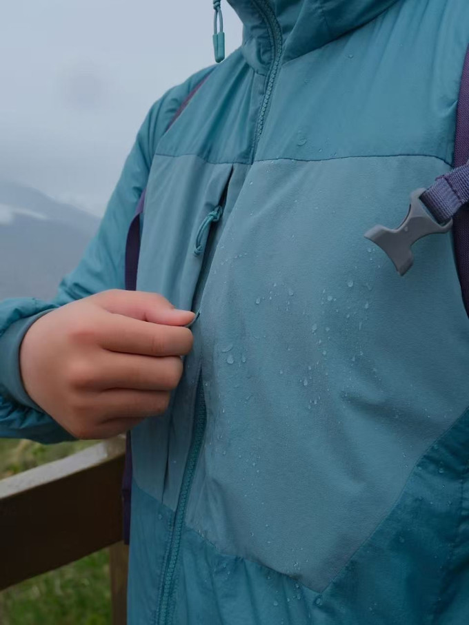 户外棉服