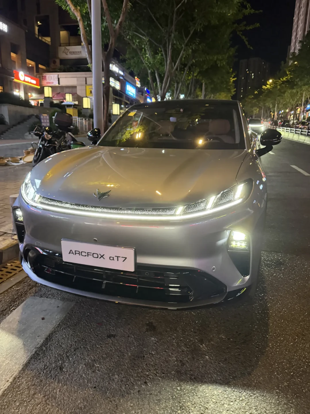 上市前T7试驾车排队超一小时:有人坐出