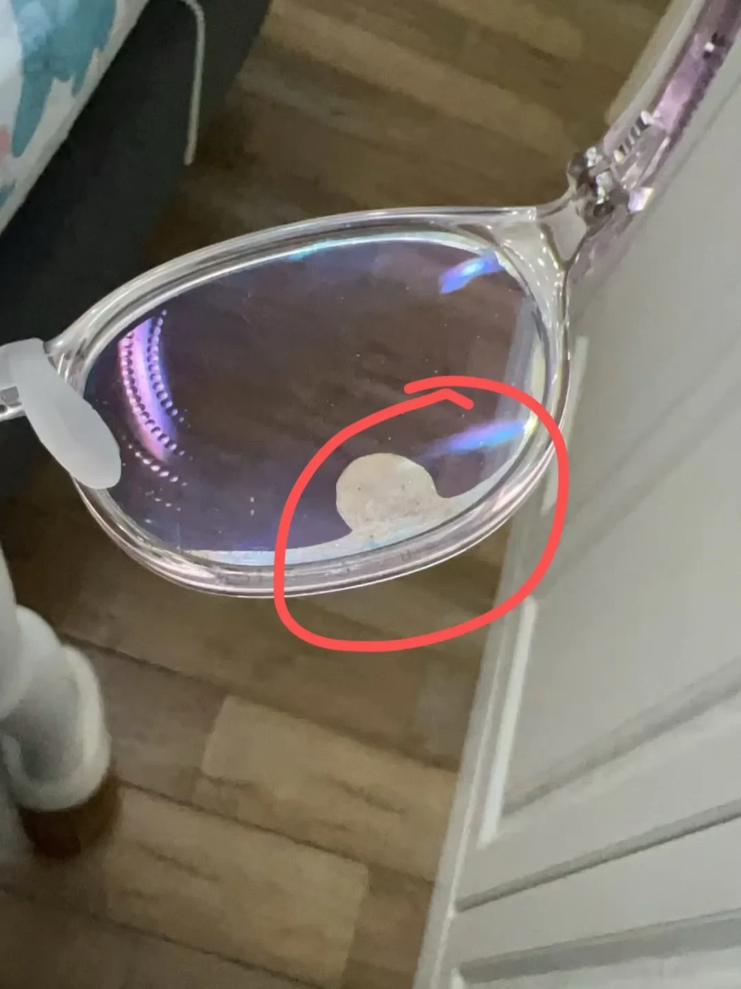 娃的星趣控上长了白点，控优点上冒了蓝紫斑：我把十几条