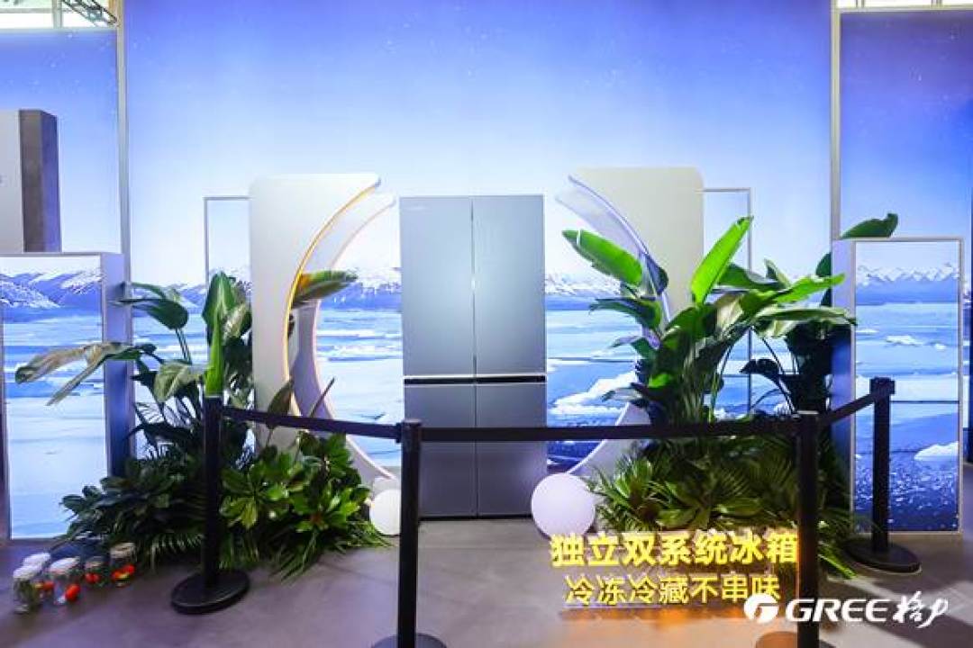 格力突然认真卖冰箱了：荔枝冰箱刷屏、-38℃深冻是真的、份额不足3%也是真的——平嵌下单前先看清晶弘、水军和维修报价这三层