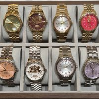 正品3400、曼谷退税1500、东太后299：西太后手表的鉴定帖和差价帖我全翻完了，四条路线的账一次摆清