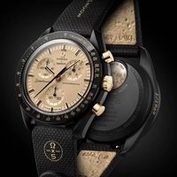 公价4400、料价7800、挂价9.8万：MoonSwatch「真金表」开奖两个月，我把三笔价格全对了一遍